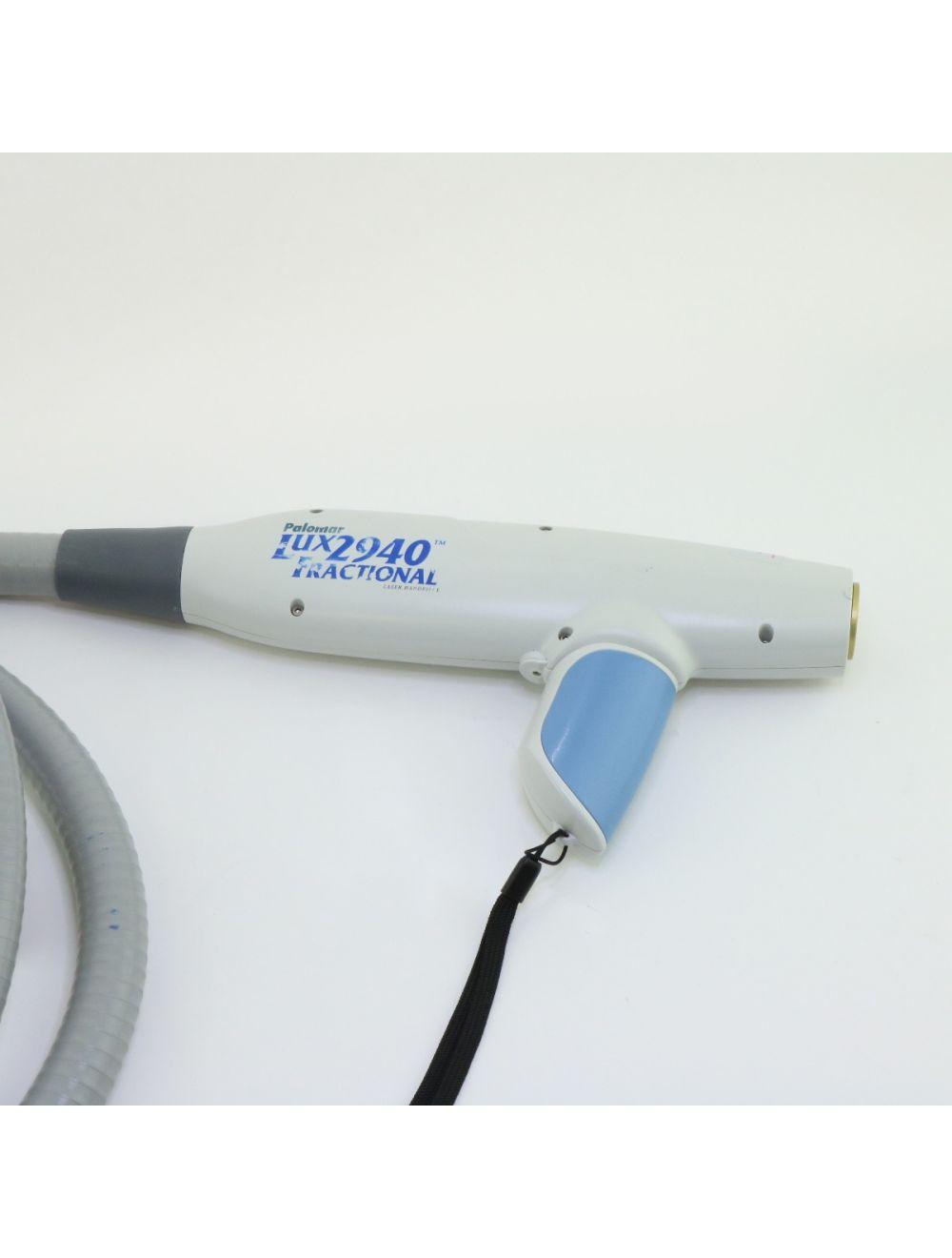 2010 Palomar Starlux 500 Lux 2940 Erbium Fractional Laser Handpiece 127K Shots