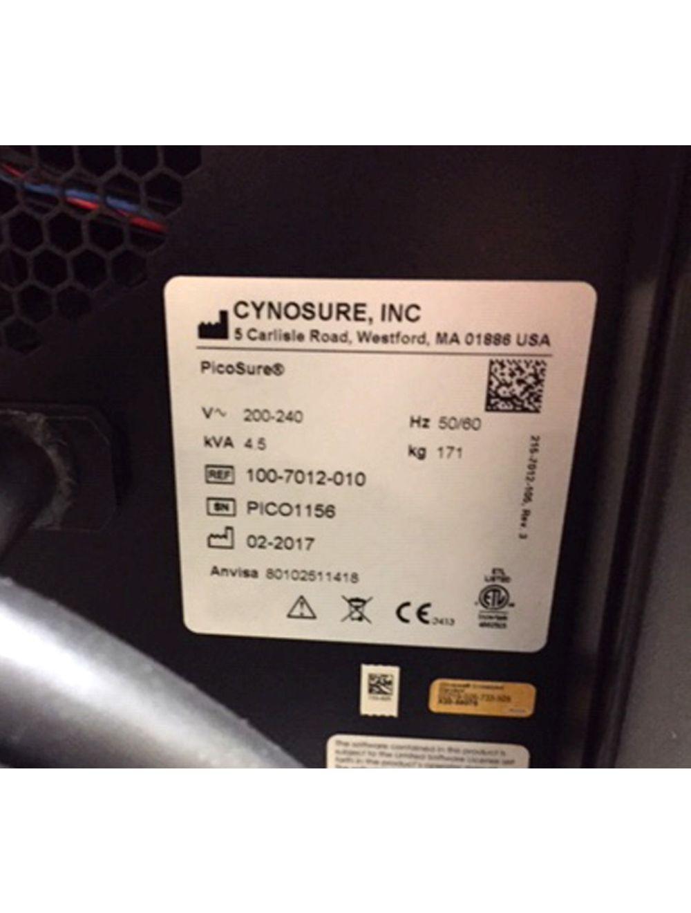 2017 PICOSURE Laser Cynosure Lesions Acne Scars 755 nm Tattoo Removal