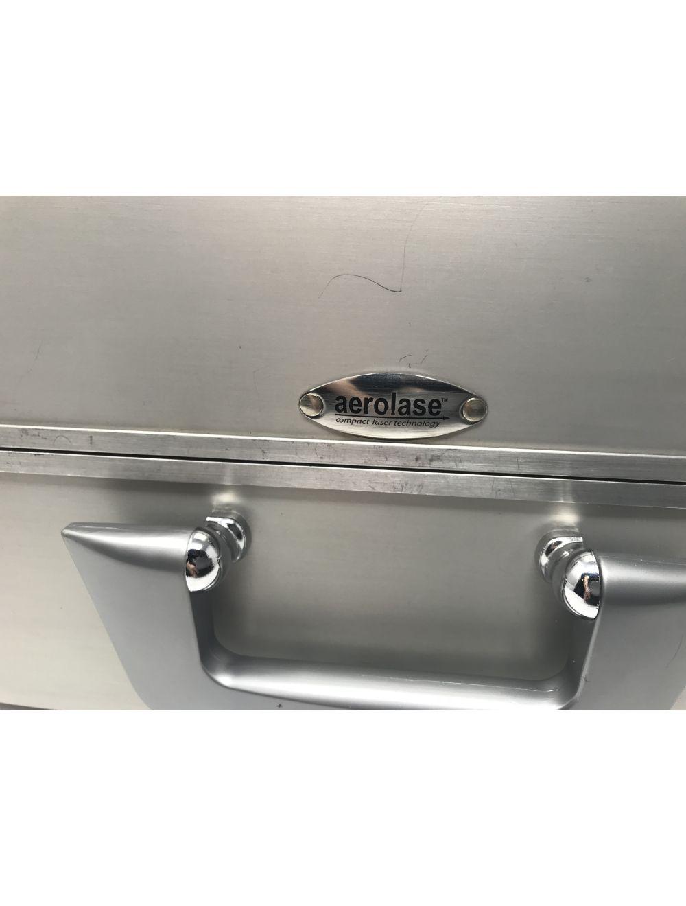 Aerolase Light Pod NEO MicroPulse 1064 Chassis Briefcase Laser Housing Case