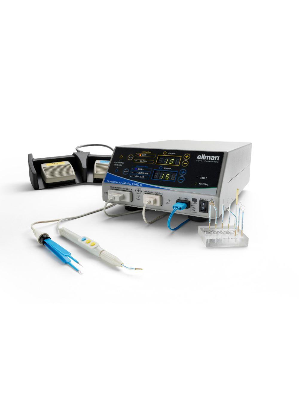 CynoSure Ellman Surgitron Dual EMC90 Dual Frequency Electrosurgical RF Generator