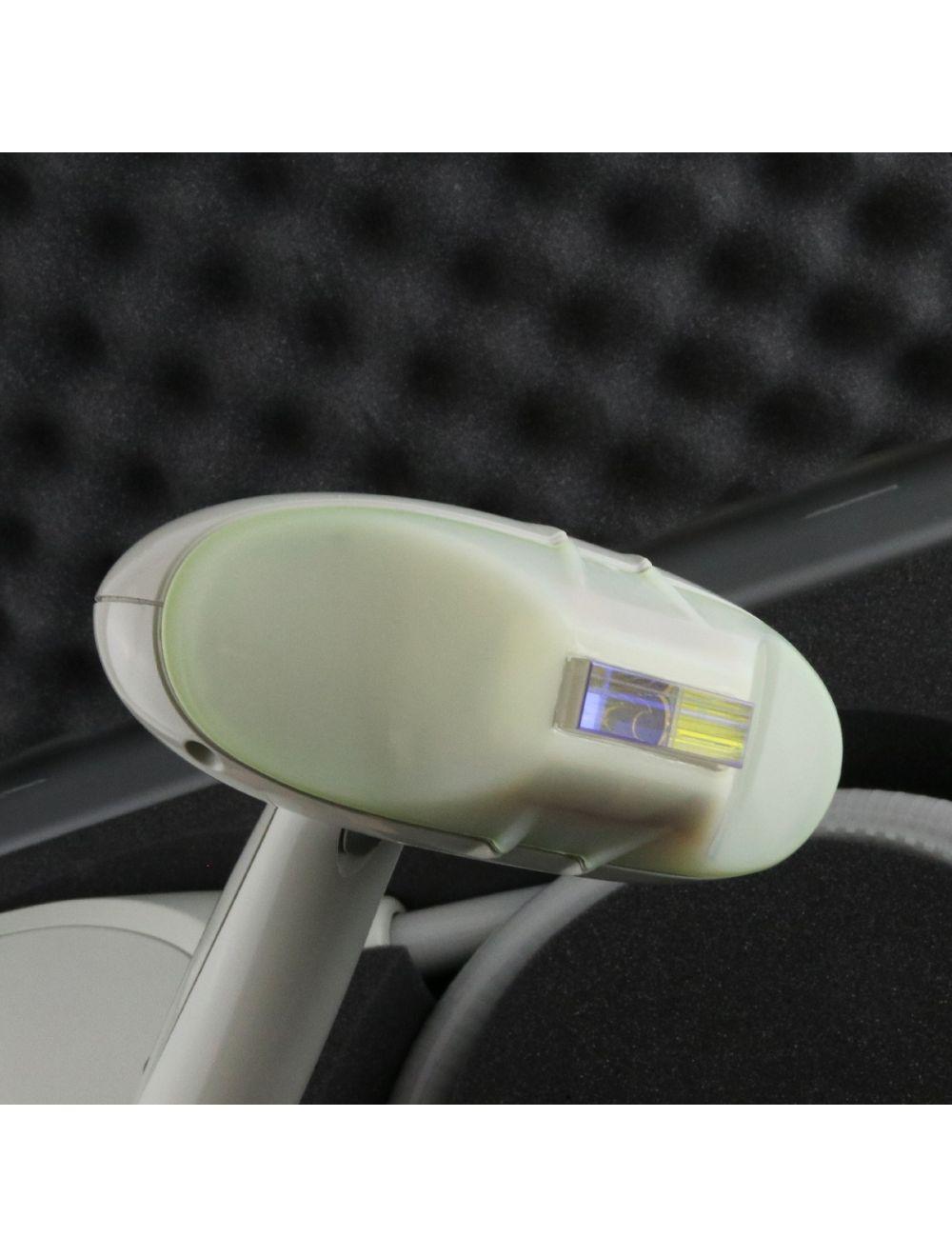 2019 Cutera Xeo LimeLight IPL Skin Rejuvenation Pigment Handpiece LOW 66 SHOTS