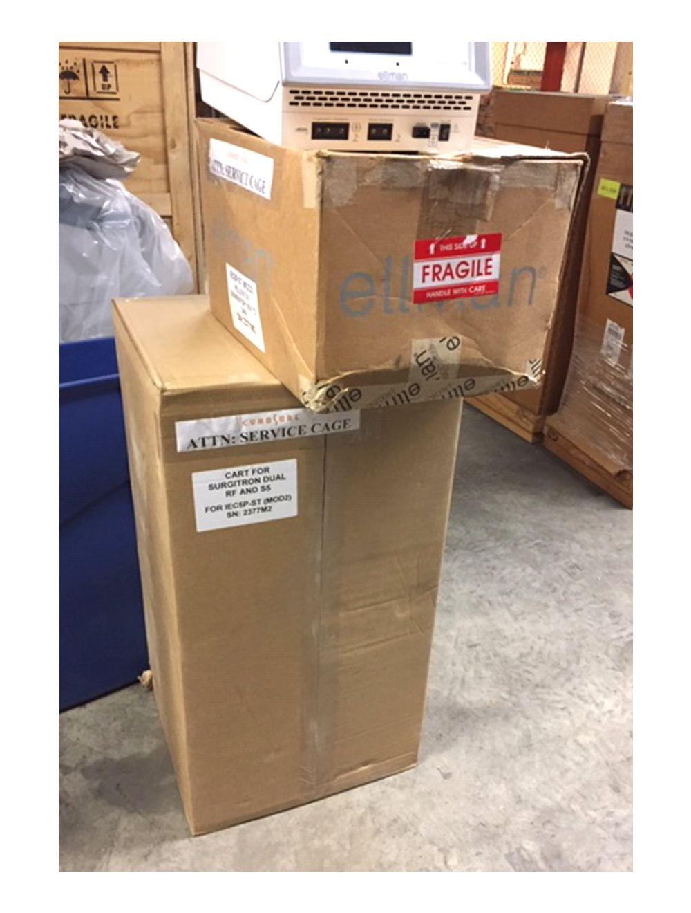 Ellman PELLEVE S5 IEC5P-ST Radiosurgical Radiofrequency Wrinkle Reduction RF