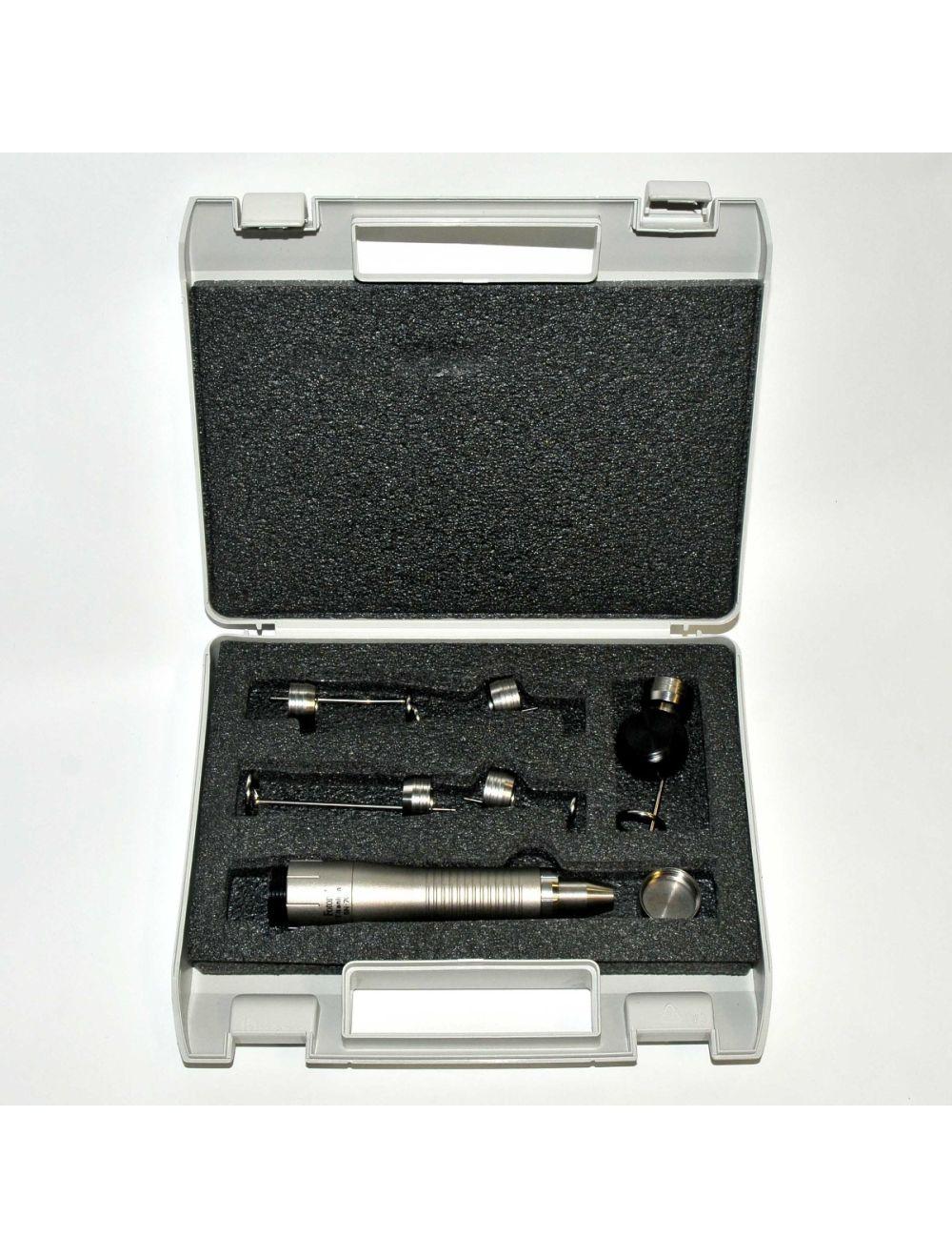 Fotona XS SP Dynamis PS02 Scars Lesion Wart Er:YAG 2940nm Handpiece Kit 05331-00
