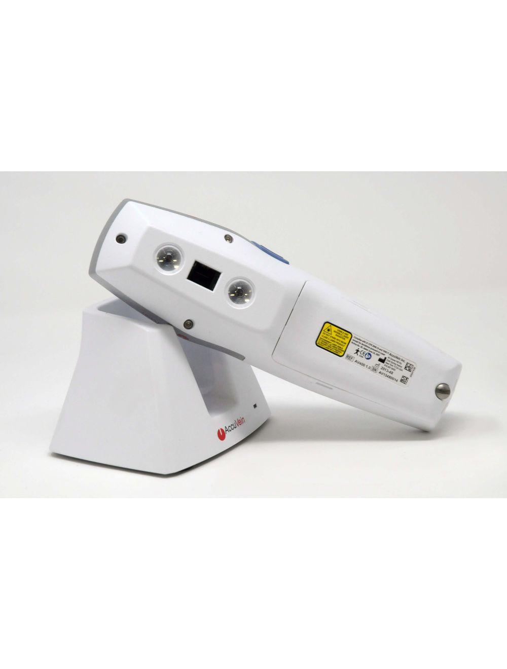 AccuVein - AV400 Portable Vein Finder AV 400 Accu Transilluminator UV Light 2013