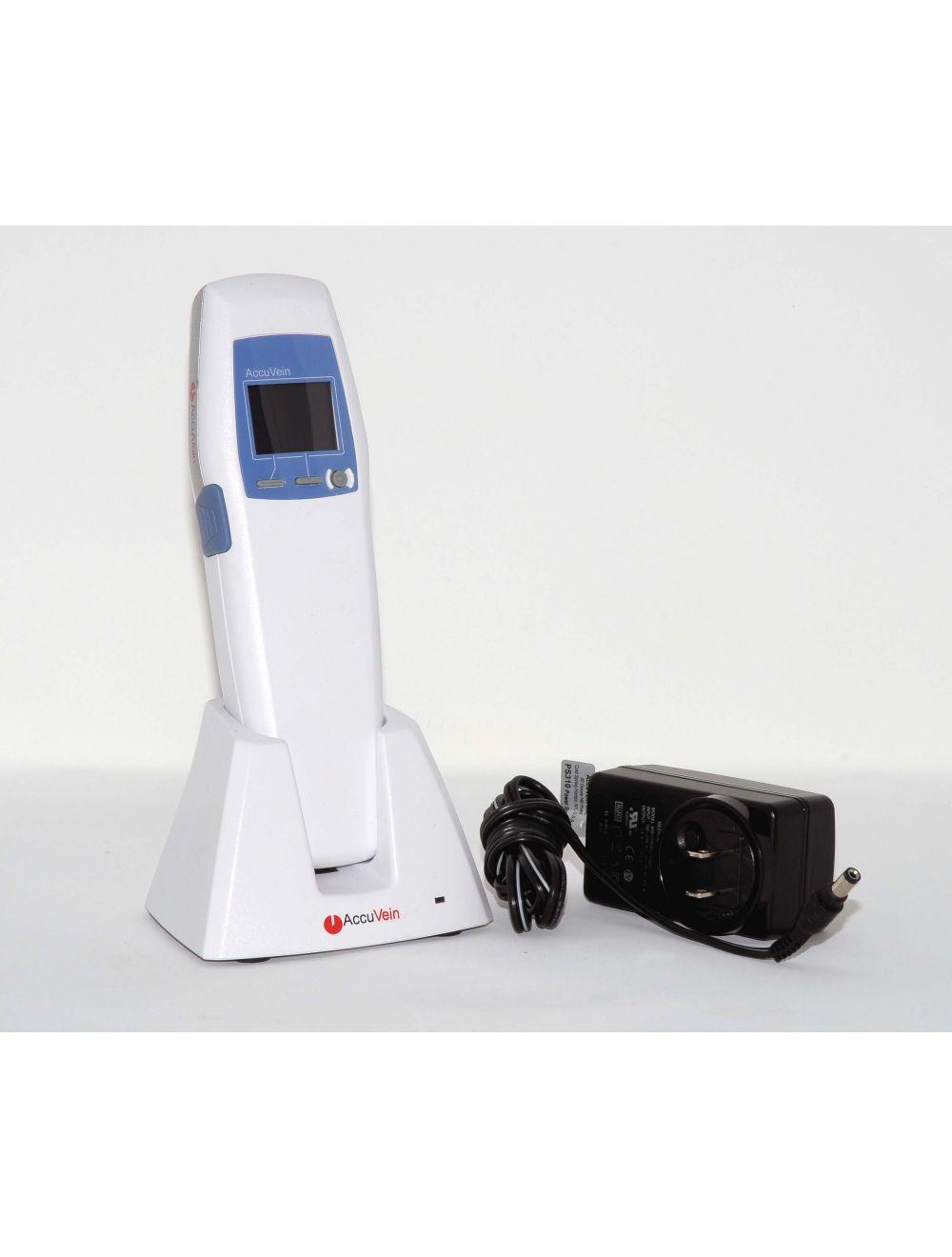 AccuVein - AV400 Portable Vein Finder AV 400 Accu Transilluminator UV Light 2013