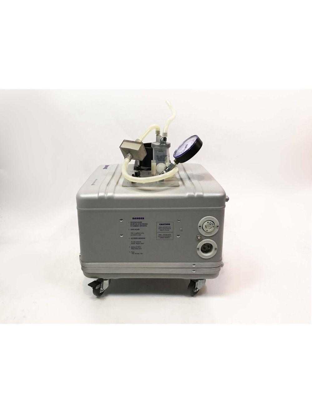 Wells Johnson Suction Vacuum Hercules Medical Portable Aspirator Pump Hercules