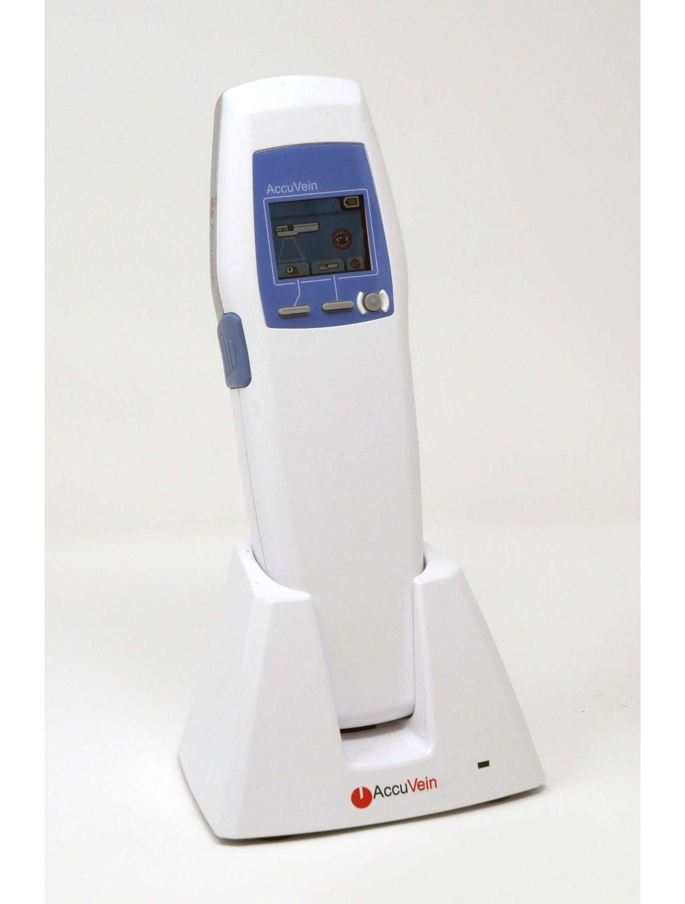 AccuVein - AV400 Portable Vein Finder AV 400 Accu Transilluminator UV Light 2013