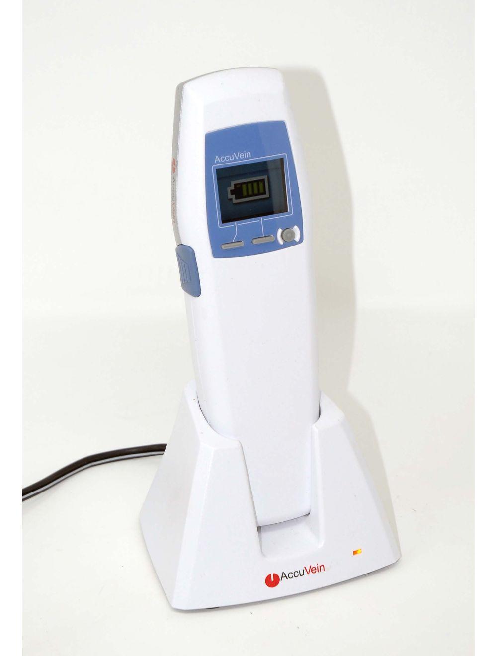 AccuVein - AV400 Portable Vein Finder AV 400 Accu Transilluminator UV Light 2013