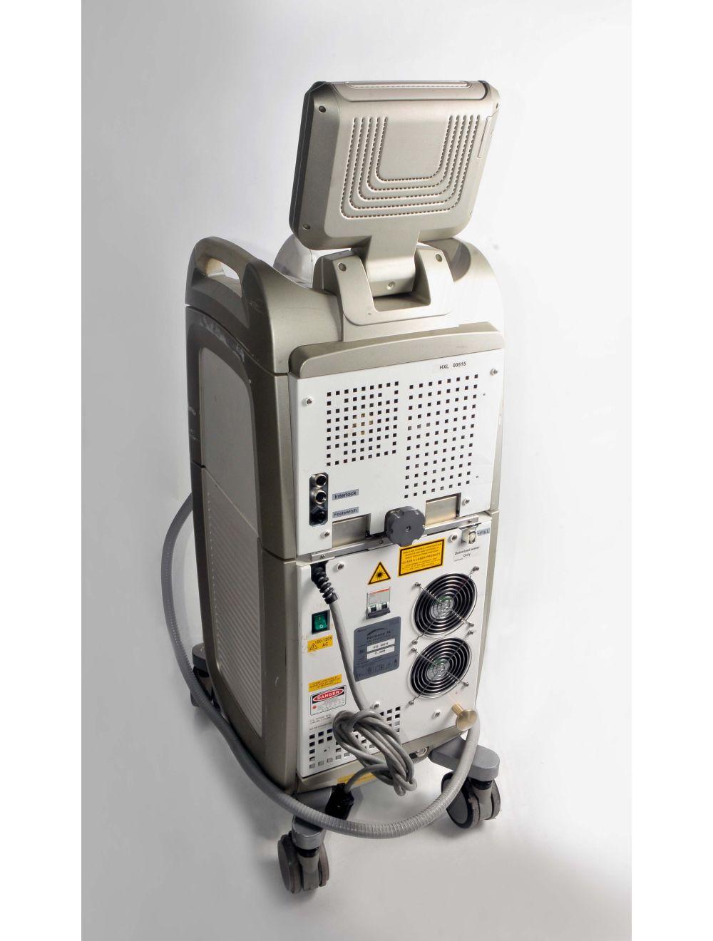 2009 Alma Harmony XL IPL Cosmetic Laser w SHR Hair Removal Handpiece HR