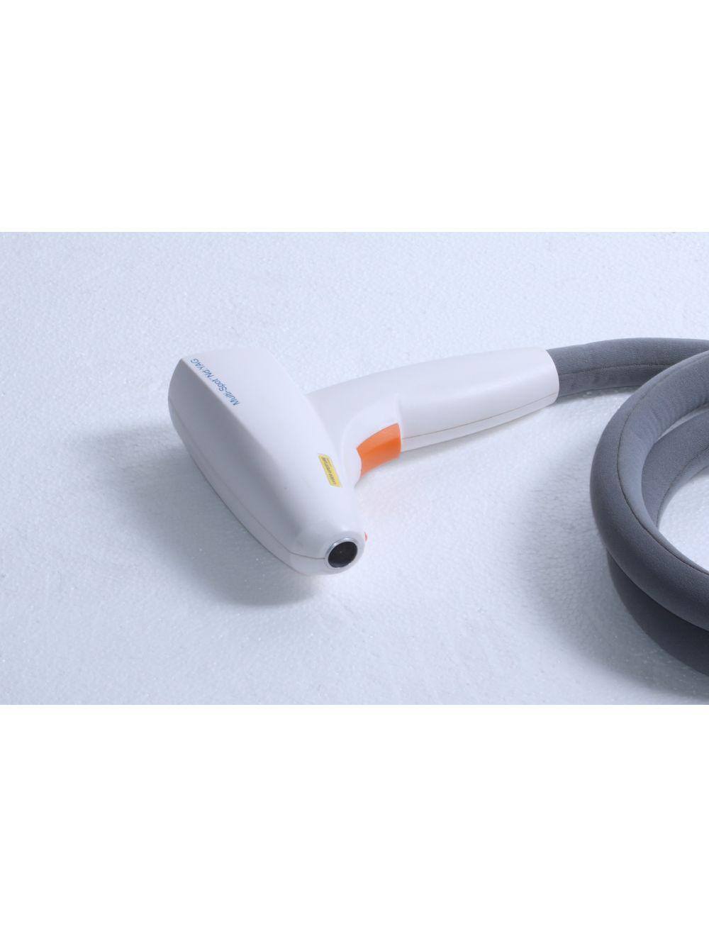 2014 Lumenis M22 Multi-Spot NdYAG 1064 nm Laser Handpiece LOW USE SHOTS RESET