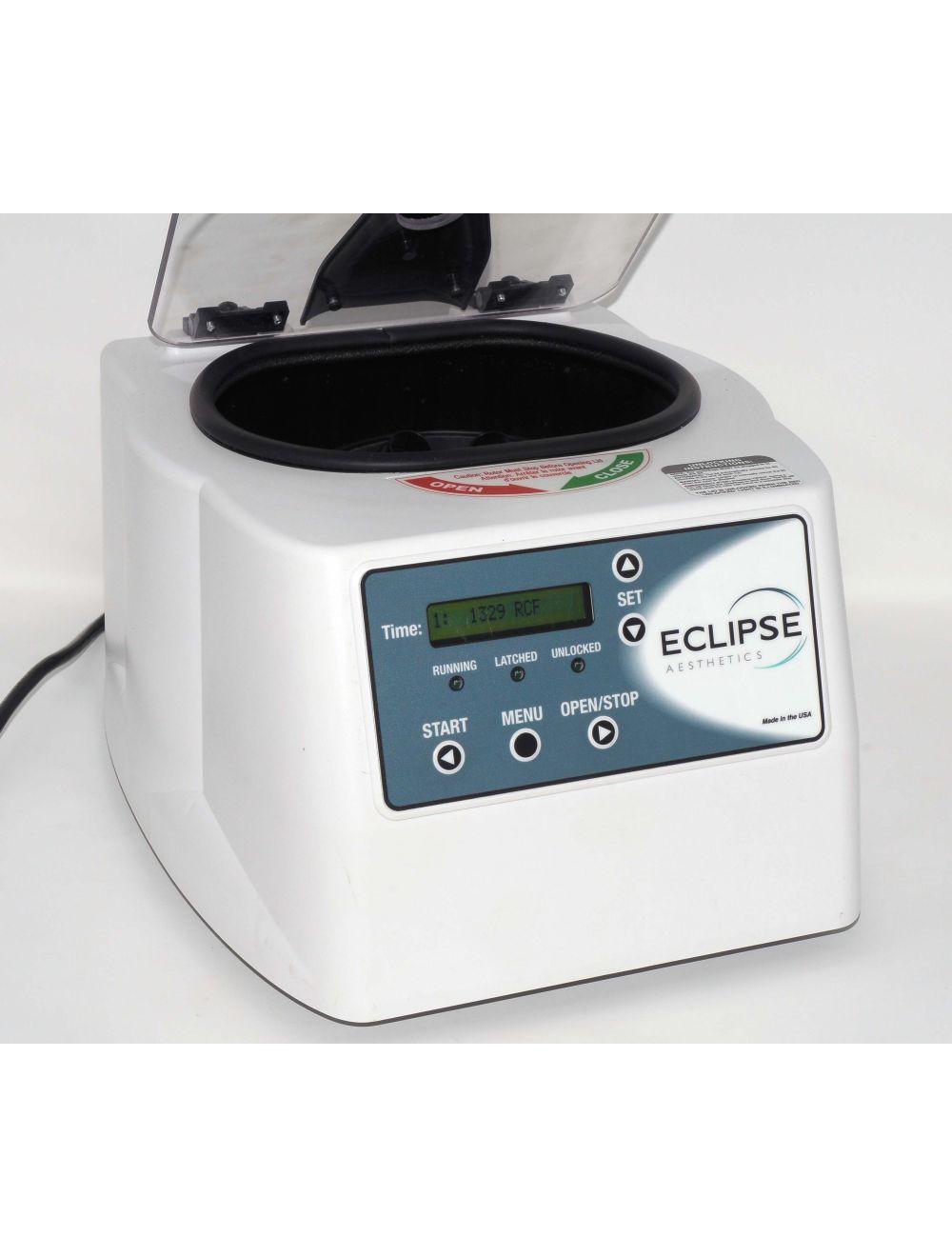 Drucker Diagnostics Centrifuge ECLIPSE Aesthetics Easy Spin PRP 642VES Test Tube