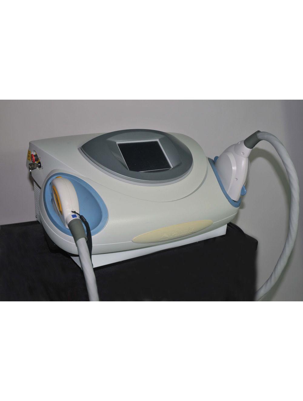 2007 Palomar Starlux 300 IPL Laser w/1540 LuxG LuxR Handpieces Lux G R