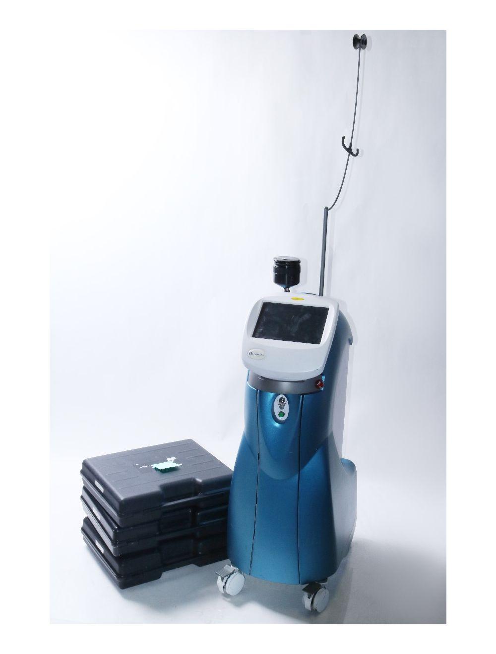 2003 Lumenis IPL Quantum Laser w/3 Handpieces Hair Removal Skin Rejuvenation