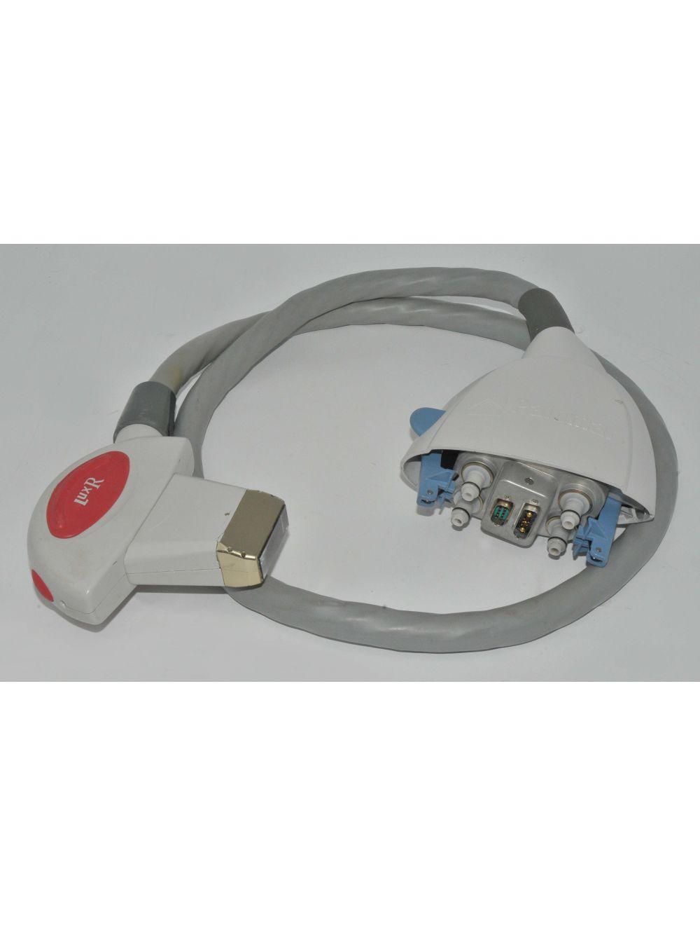 2007 Palomar Starlux 300 IPL Laser w/1540 LuxG LuxR Handpieces Lux G R