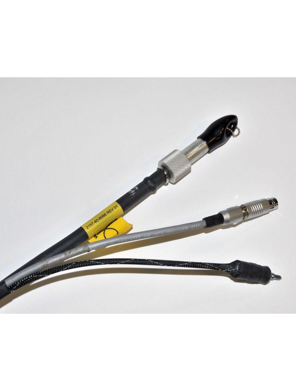 Candela GentleLASE Fiber Laser HandPiece 12 15 18 mm 2157-40-8068 Hair Removal