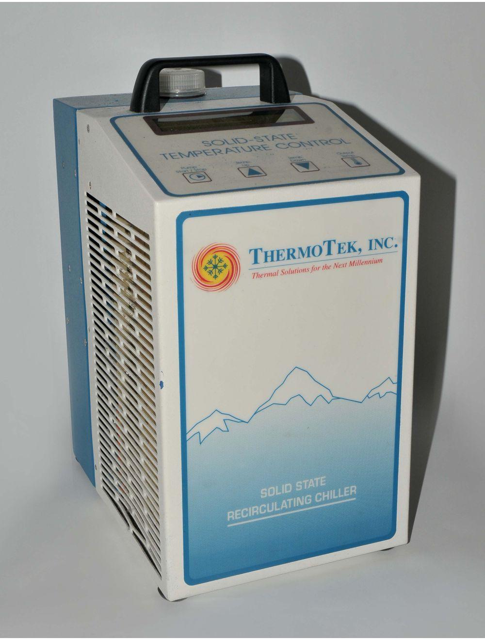 ThermoTek T251P-2 Solid State Temperature Regulation Control Laser Chiller