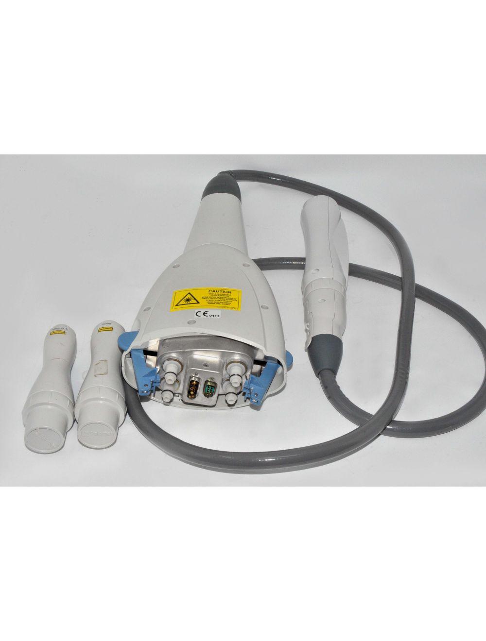 2007 Palomar Starlux 300 IPL Laser w/1540 LuxG LuxR Handpieces Lux G R