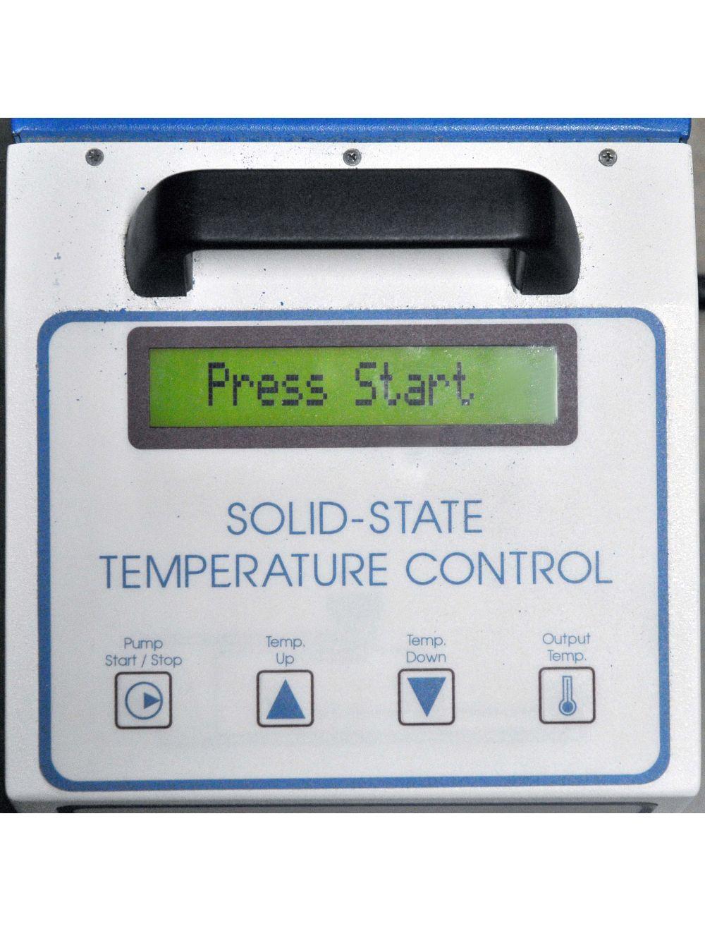ThermoTek T251P-2 Solid State Temperature Regulation Control Laser Chiller