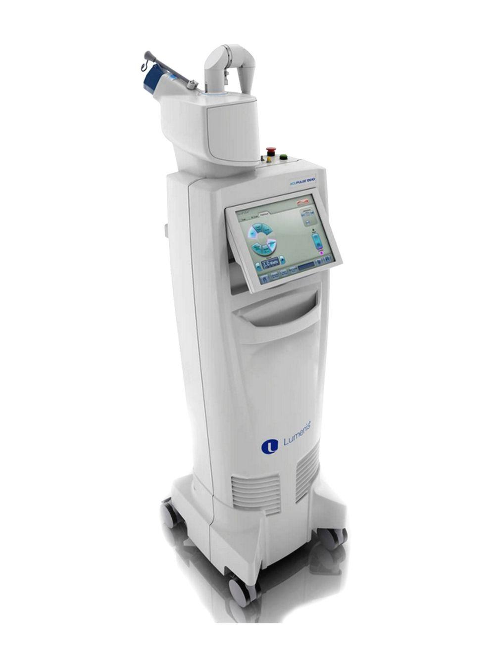 2017 Lumenis Acupulse CO2 Laser SurgiTouch AcuScan FemTouch System