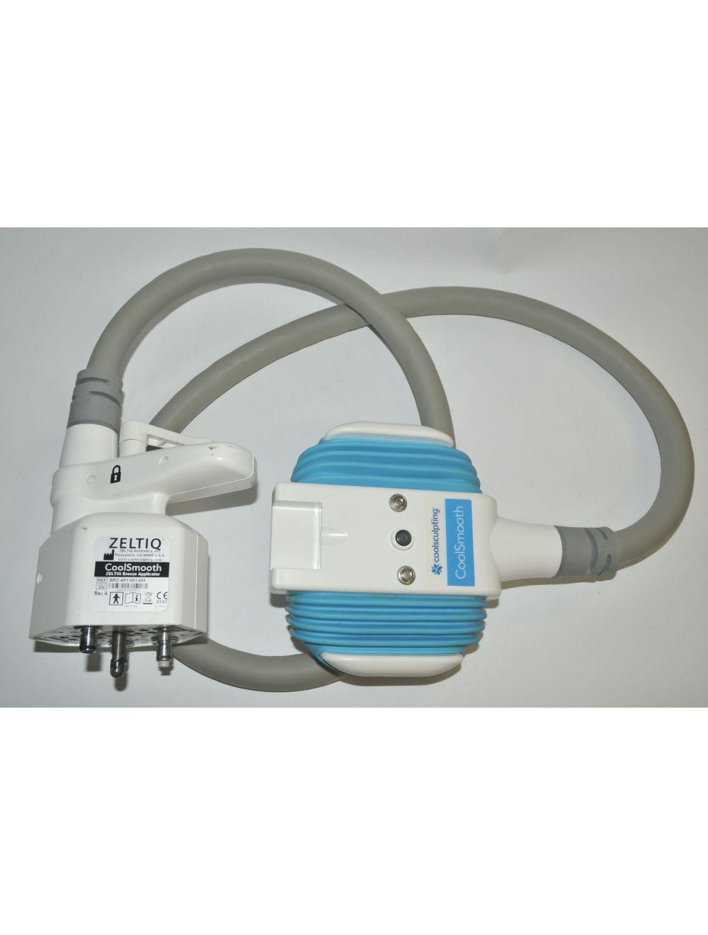 Zeltiq CoolSculpting CoolSmooth Breeze Vacuum Applicator BRZ-AP1-091-000 HP 2014