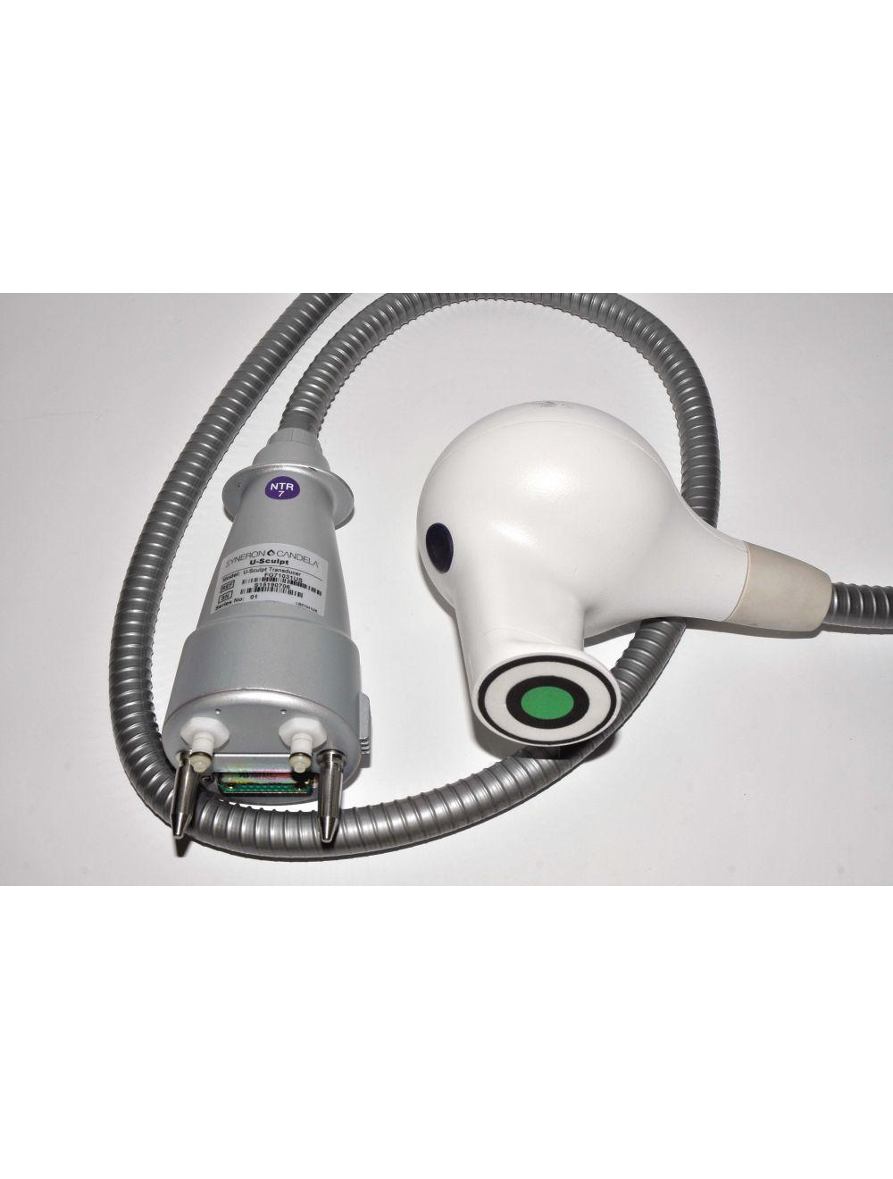 SYNERON 2015 UltraShape Ultrasound Body Contouring Laser Candela Ultra Shape