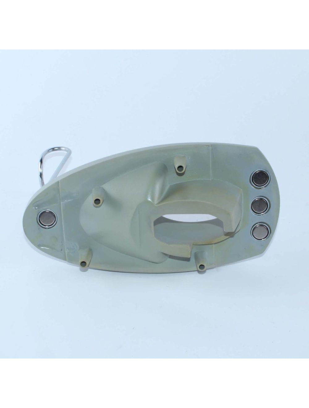 Lumenis LightSheer HS Vacuum Laser Handpiece Cal Port Cradle Dock Holder GREEN