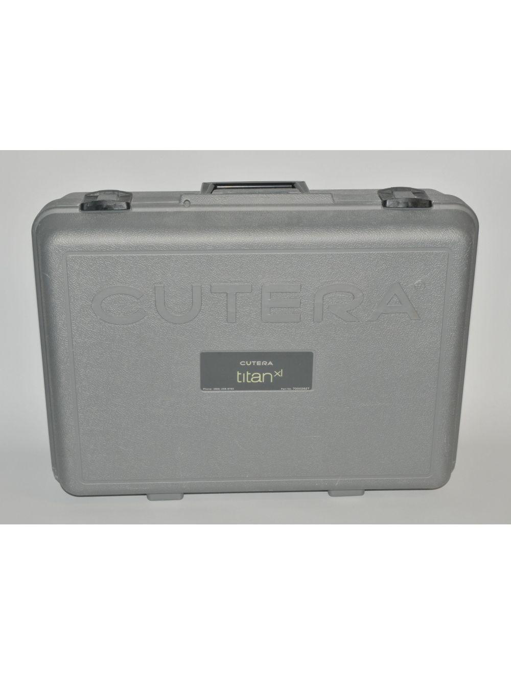 Cutera XEO Titan XL IPL Skin Tightening Deep Dermal Heating Handpiece Hand Piece