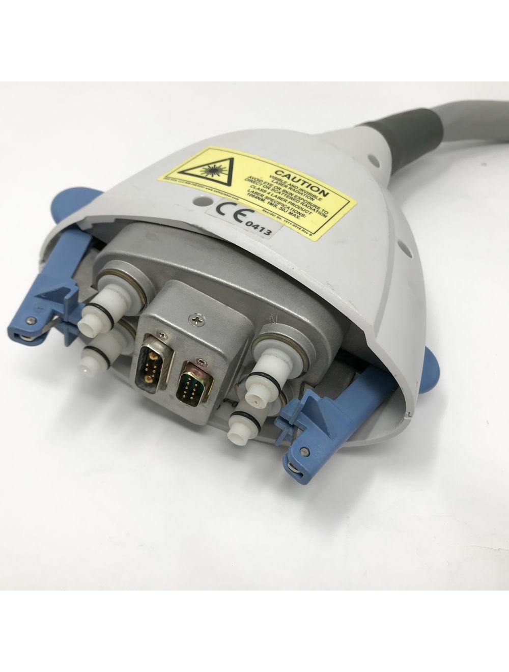 Palomar StarLux 300 500 Laser Lux1064 Handpiece Lux 1064 Nd YAG Leg Veins