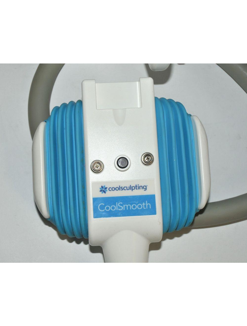 Zeltiq CoolSculpting CoolSmooth Breeze Vacuum Applicator BRZ-AP1-091-000 HP 2014