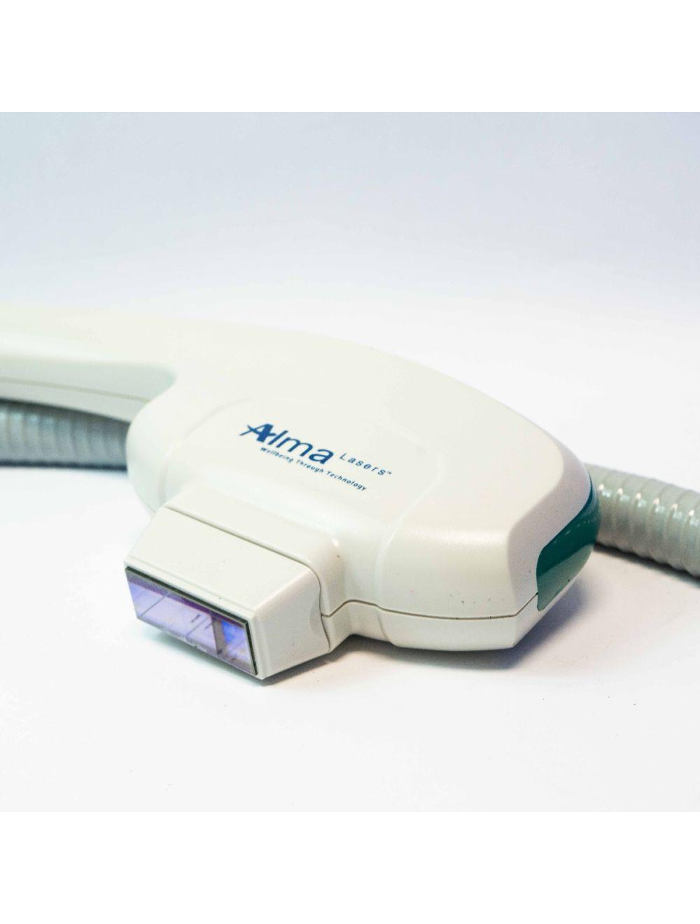 Refurbished Alma Harmony AFT 540-950nm Handpiece SN 210700 HP 0 SHOTS