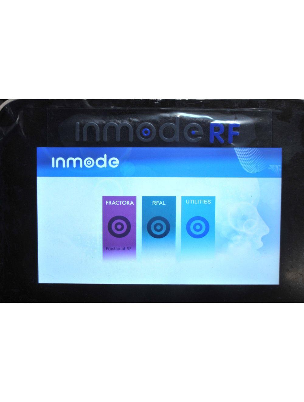 2016 InMode RF Fractora FaceTite RFAL Skin Resurfacing Tightening Fat Reduction