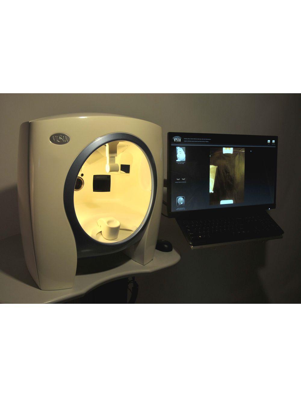 Canfield Scientific VISIA Facial Imaging System - Complexion Analysis Skin Care