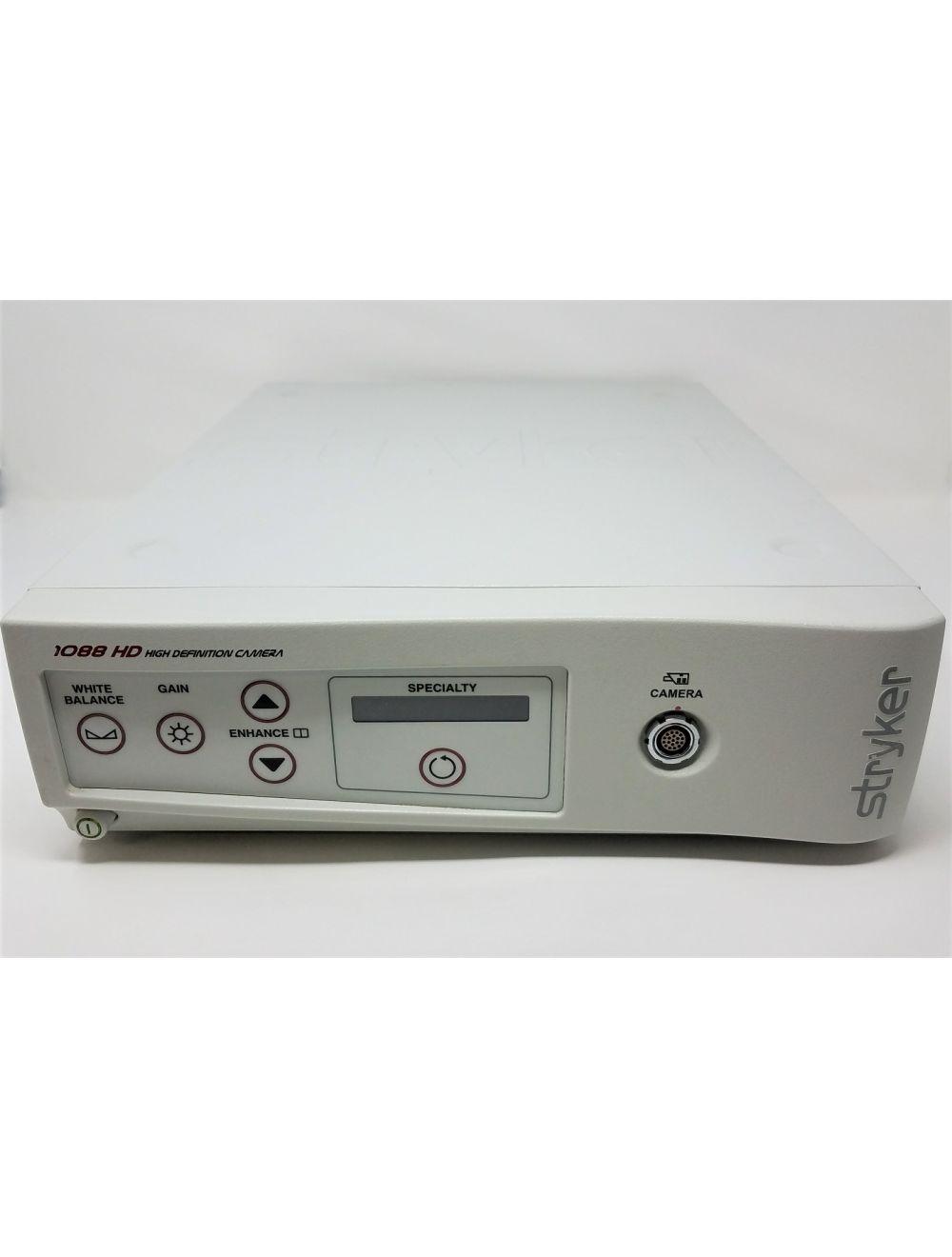 Stryker 1088 HD Camera Control Unit 1280 x 1040 High Definition Def Digital O.R.