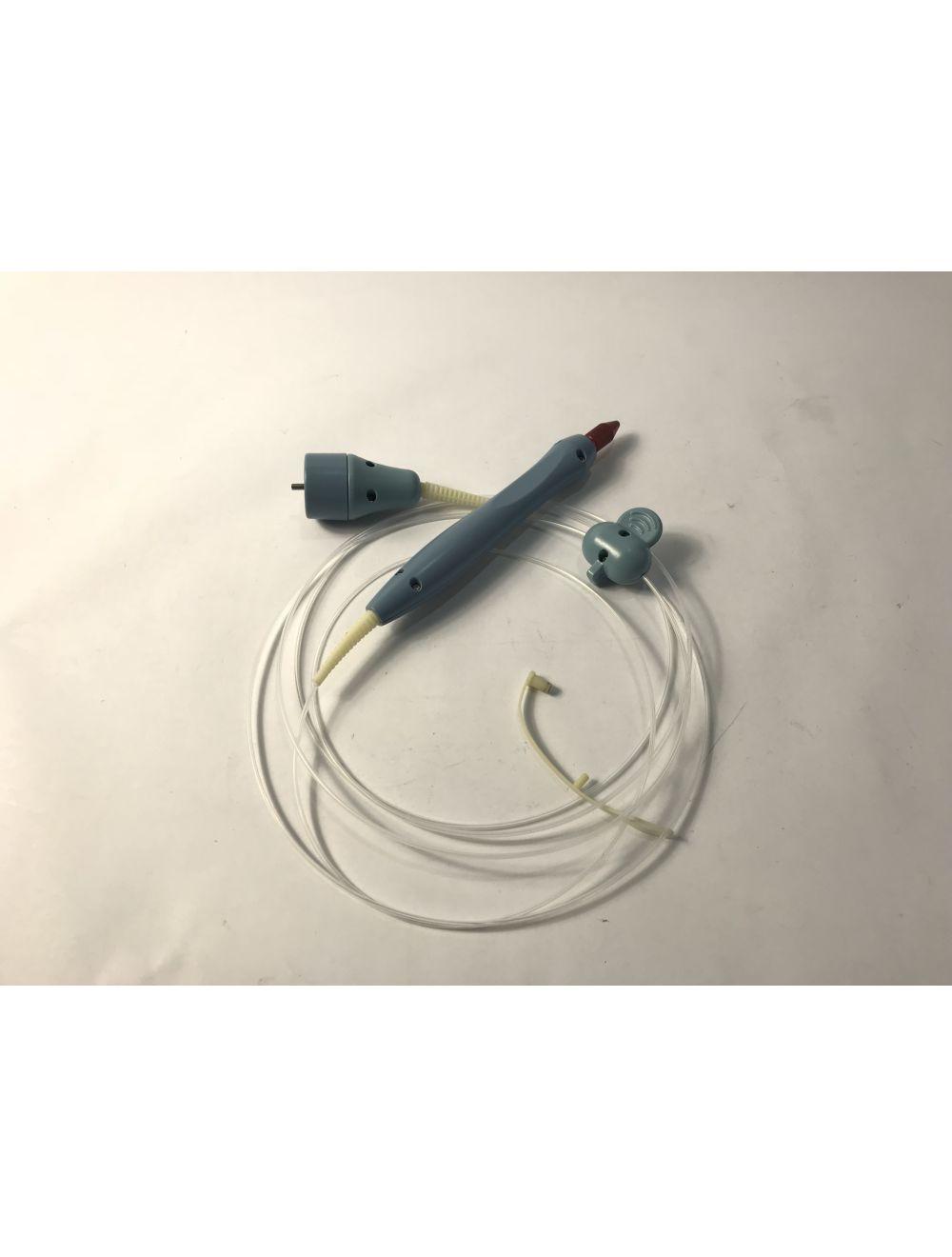 Palomar Aspire SlimLipo Laser Fiber Handpiece Cannula Handle Untested As Is