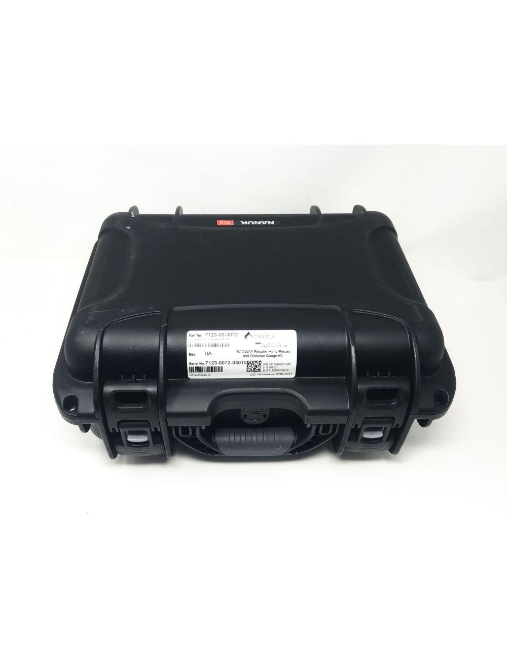 Candela PicoWay Fractional Picosecond Pico Way Laser Resolve Handpieces YAG KTP