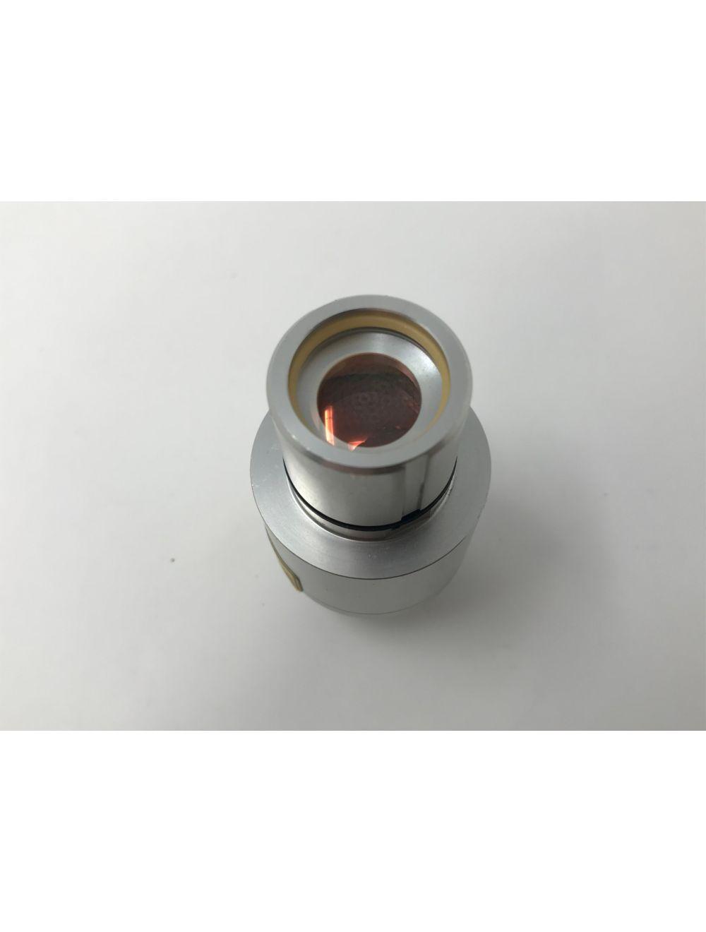 Used 2018 Focus PiQo4 532/1064 6-9-12 Homogenized/Fractional Laser Handpiece Set