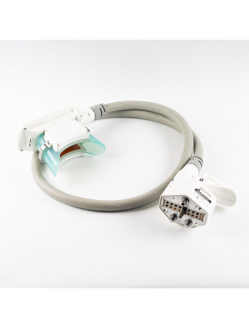 Zeltiq CoolSculpting CoolCurve + Vacuum Applicator BRZ-AP1-064-000 Handpiece