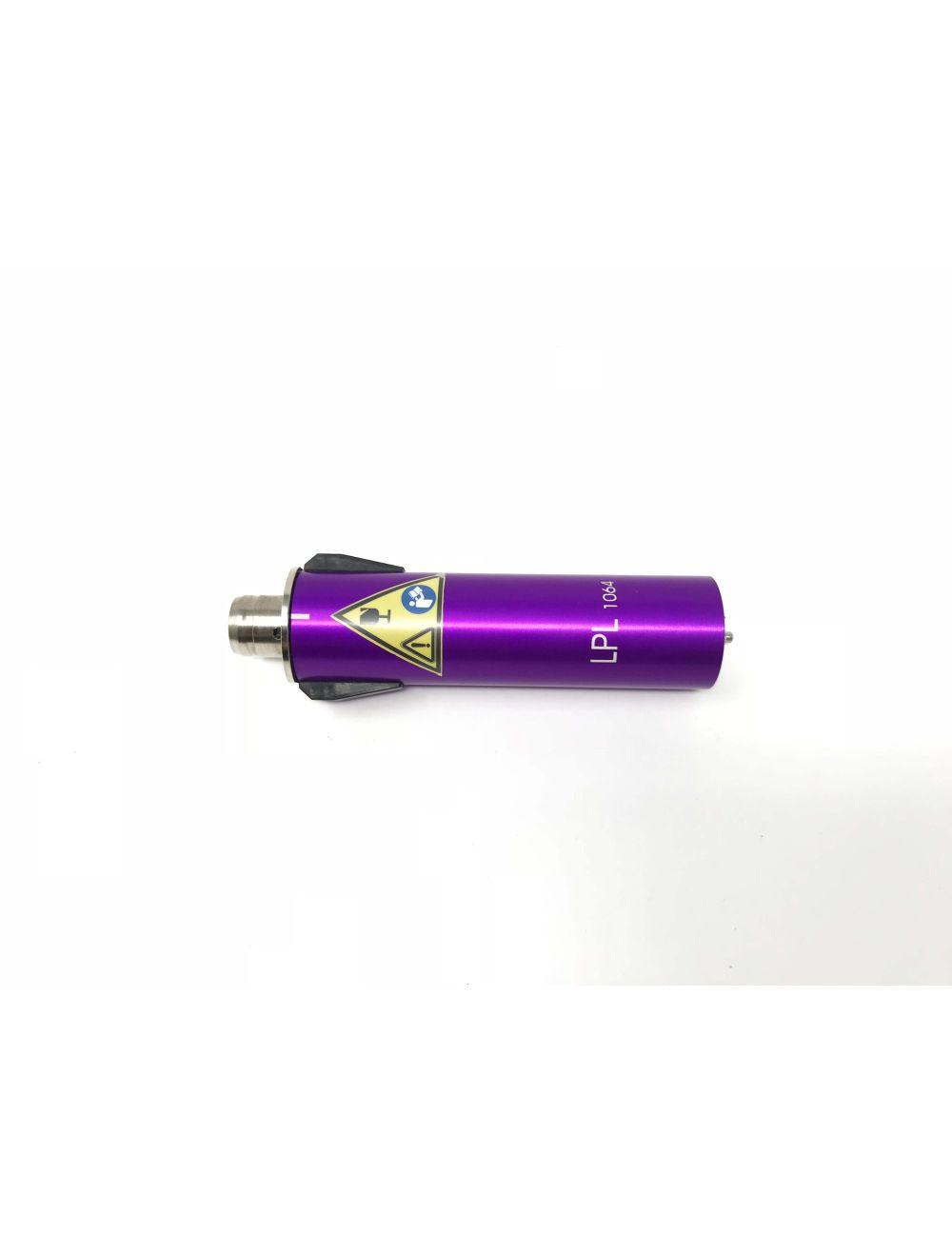 Candela TriVantage Alex Nd YAG Q-Switch Laser 1064 Tattoo Removal Handpiece