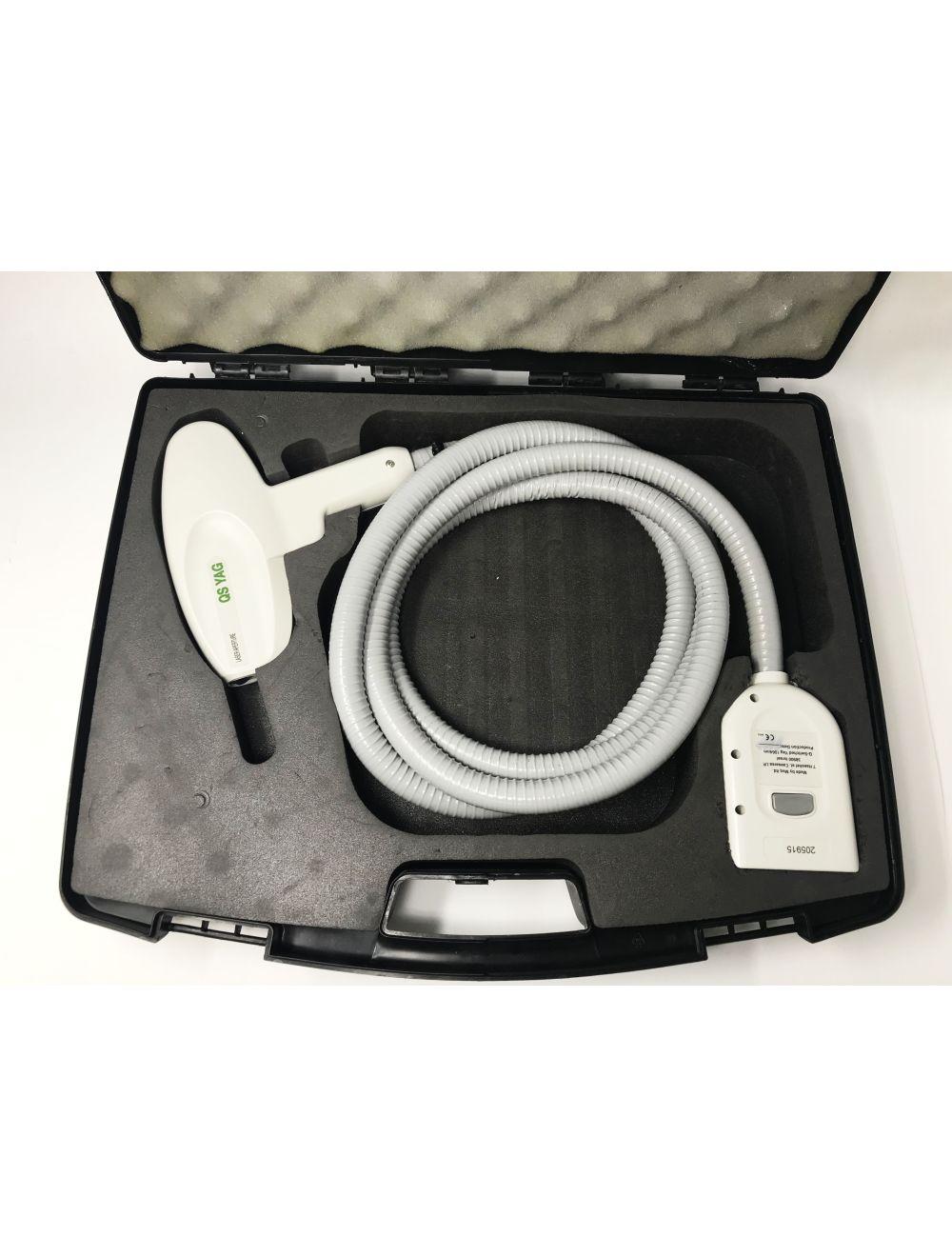 Alma Harmony Elite QS YAG 1064 Nanosec Q-Switched Laser Tattoo Removal Handpiece