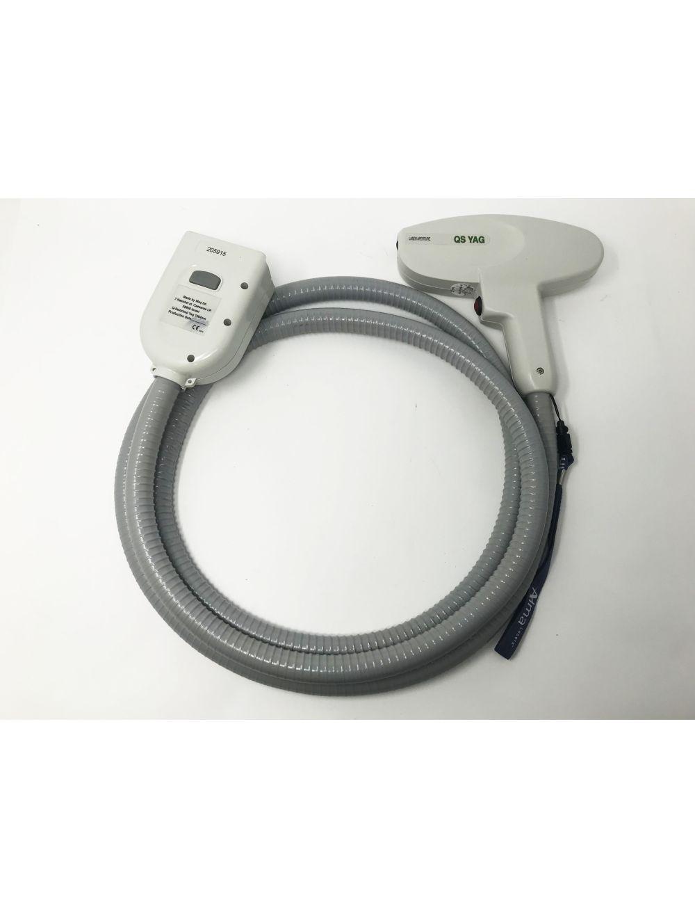 Alma Harmony Elite QS YAG 1064 Nanosec Q-Switched Laser Tattoo Removal Handpiece