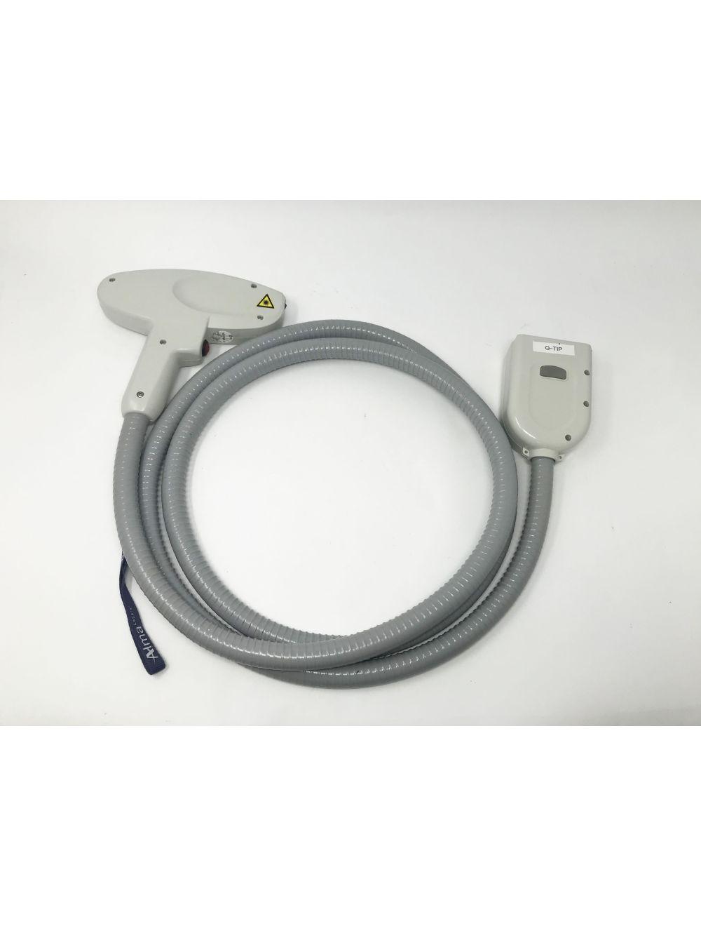 Alma Harmony Elite QS YAG 1064 Nanosec Q-Switched Laser Tattoo Removal Handpiece