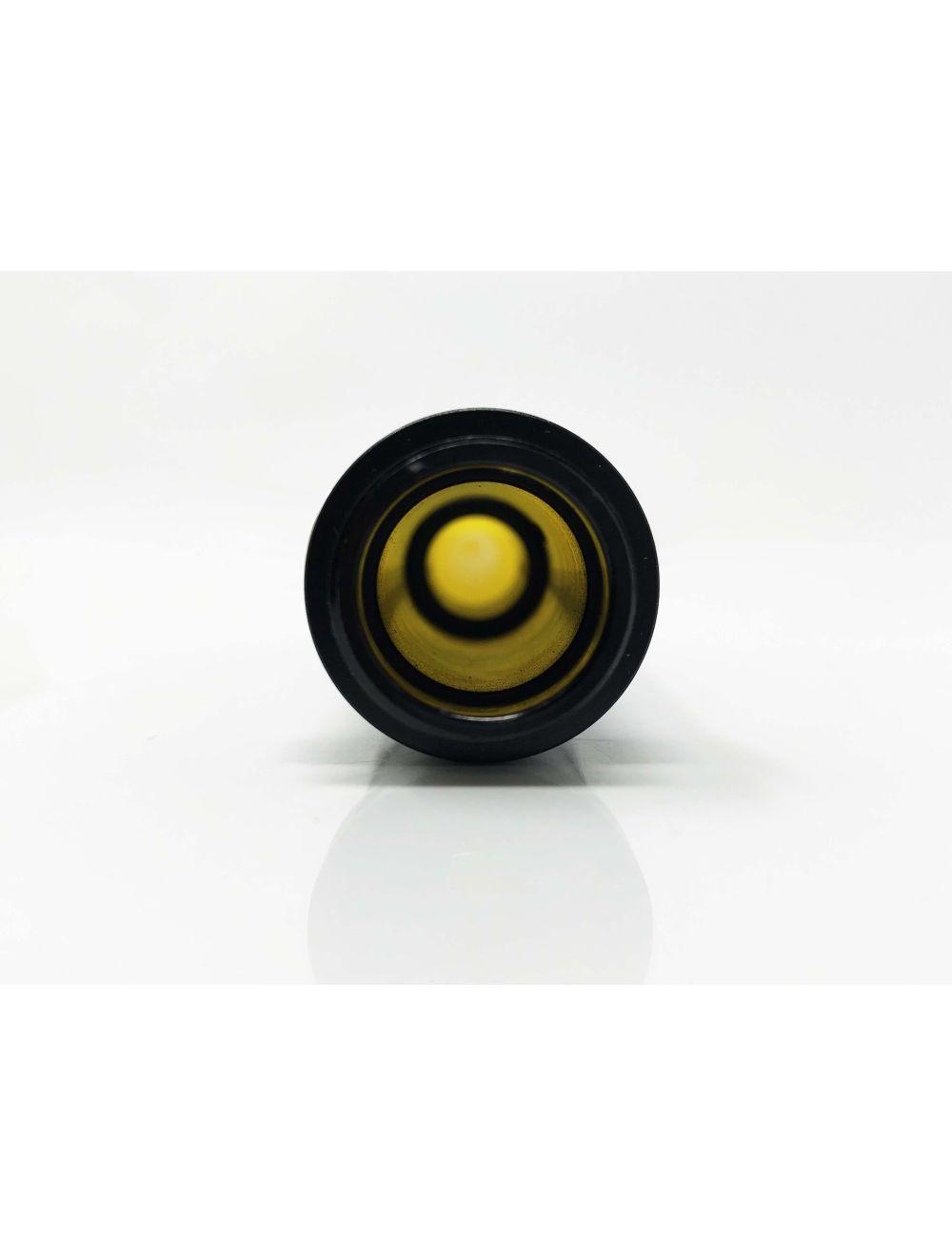 Lutronic eCO2 F100 Zoom Incisional Excisional Laser Focusing Handpiece w/ Case