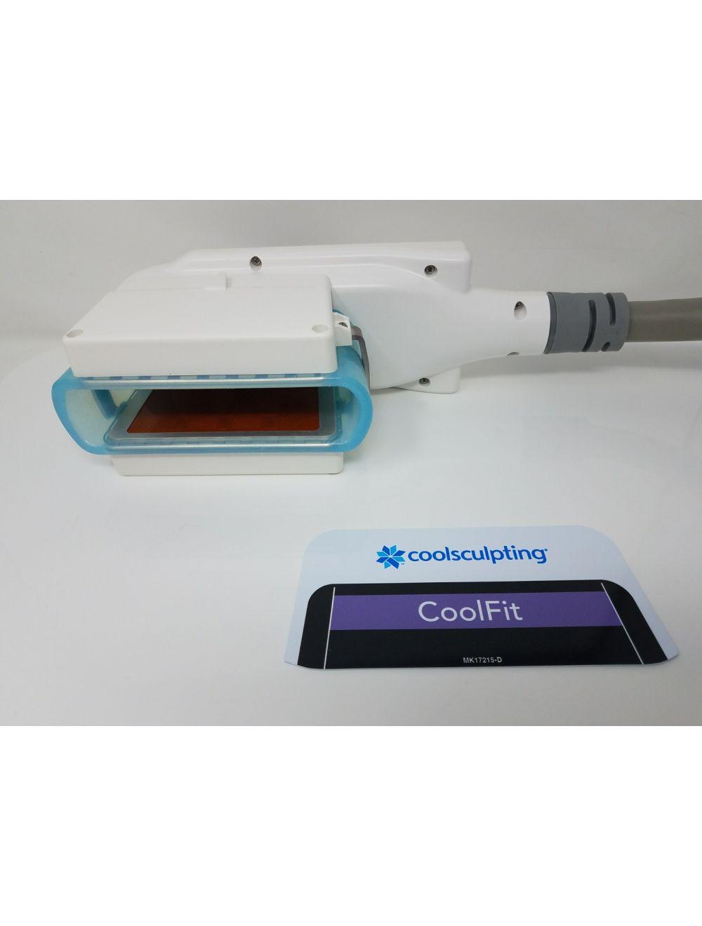 Zeltiq CoolFit Breeze Vacuum Applicator BRZ-AP1-066-000 Coolsculpting Cool Fit