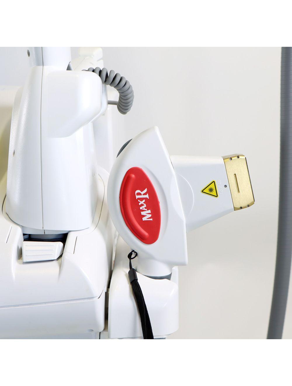 Palomar Cynosure Icon 2022 MaxR Handpiece Laser IPL Max R Red