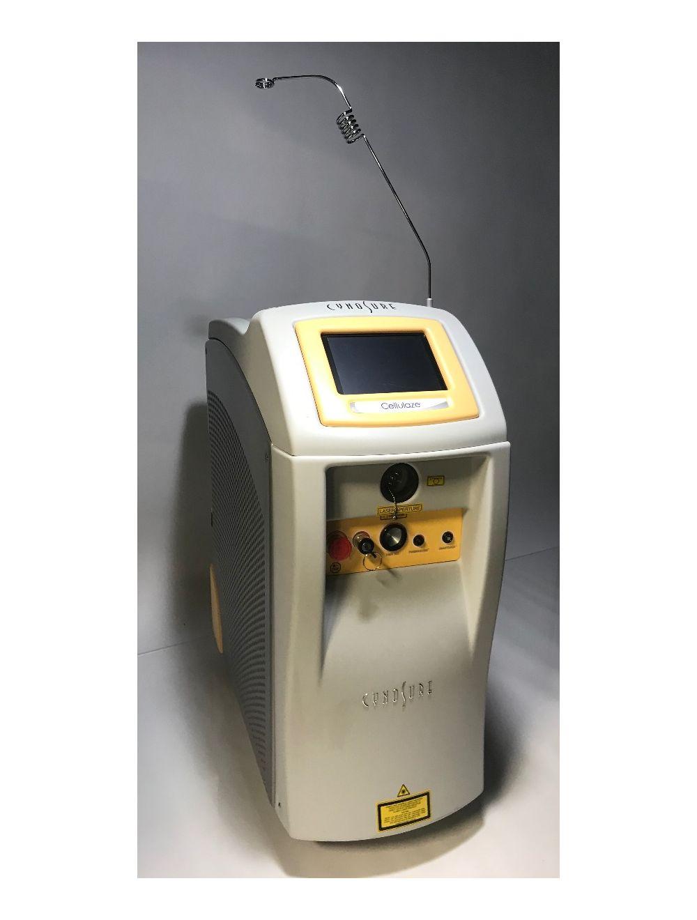 2011 Cynosure Palomar SMARTLIPO w/Cellulaze Laser SideLaze Sidelight 800 1440nm