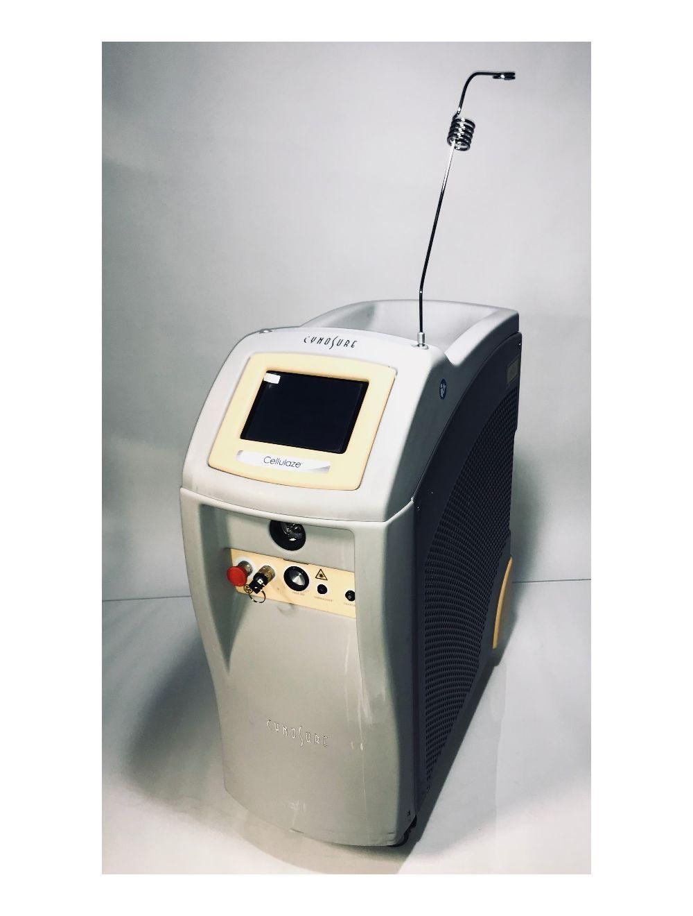 2013 Cynosure Smartlipo TriPlex SLT II CELLULAZE Laser SideLaze800 1440nm