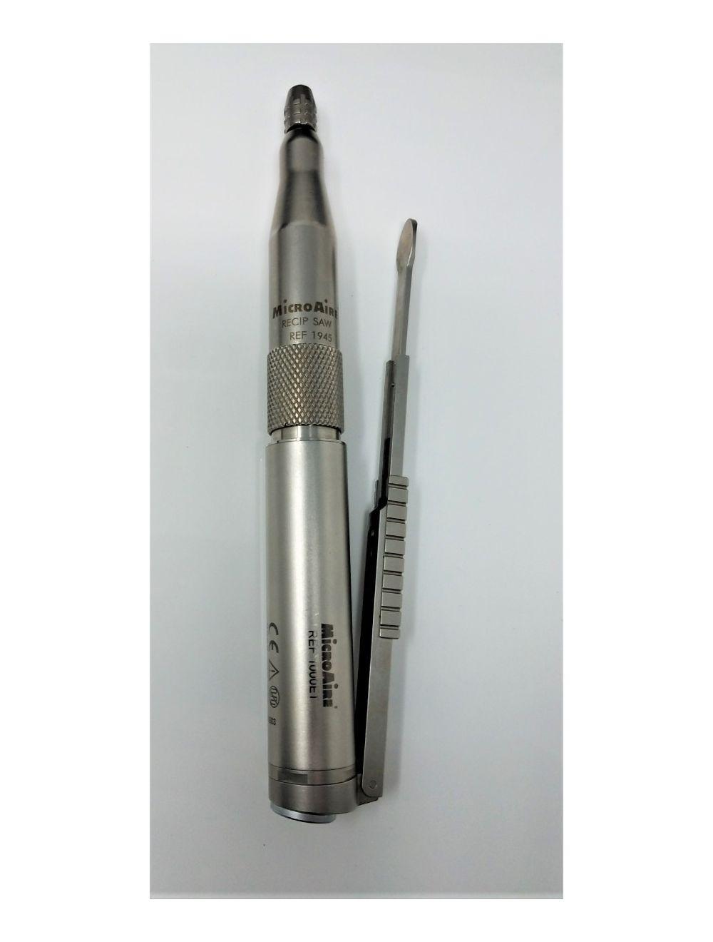 Microaire 1020 Console Power Unit w/Reciprocating Saw Orthopedic Orthopaedic