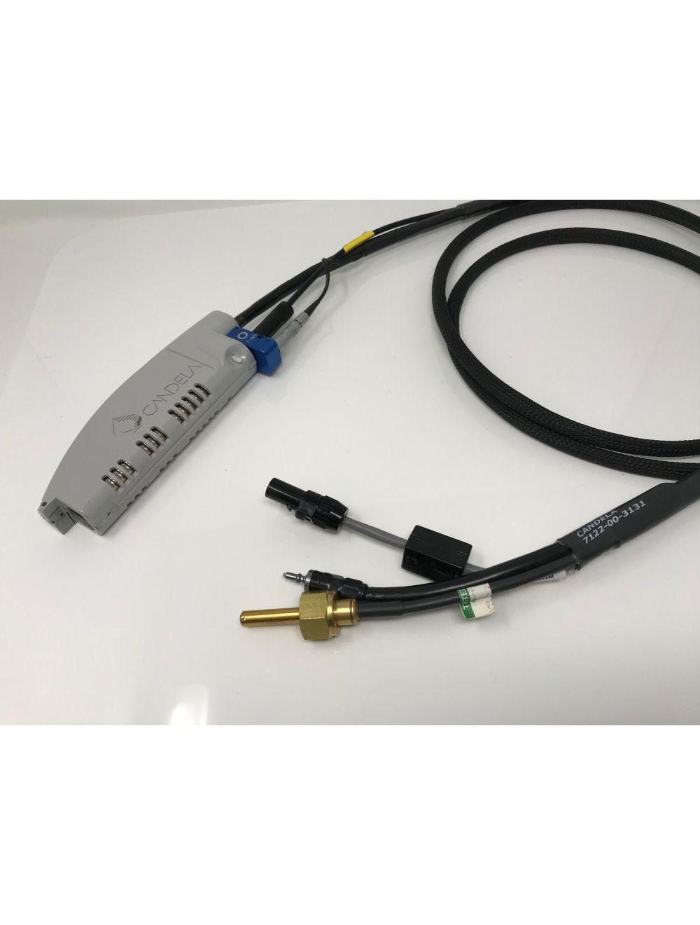 2000 CANDELA VBeam Laser Pulsed Dye Laser Wrinkles Lesions - NEW DYE KIT