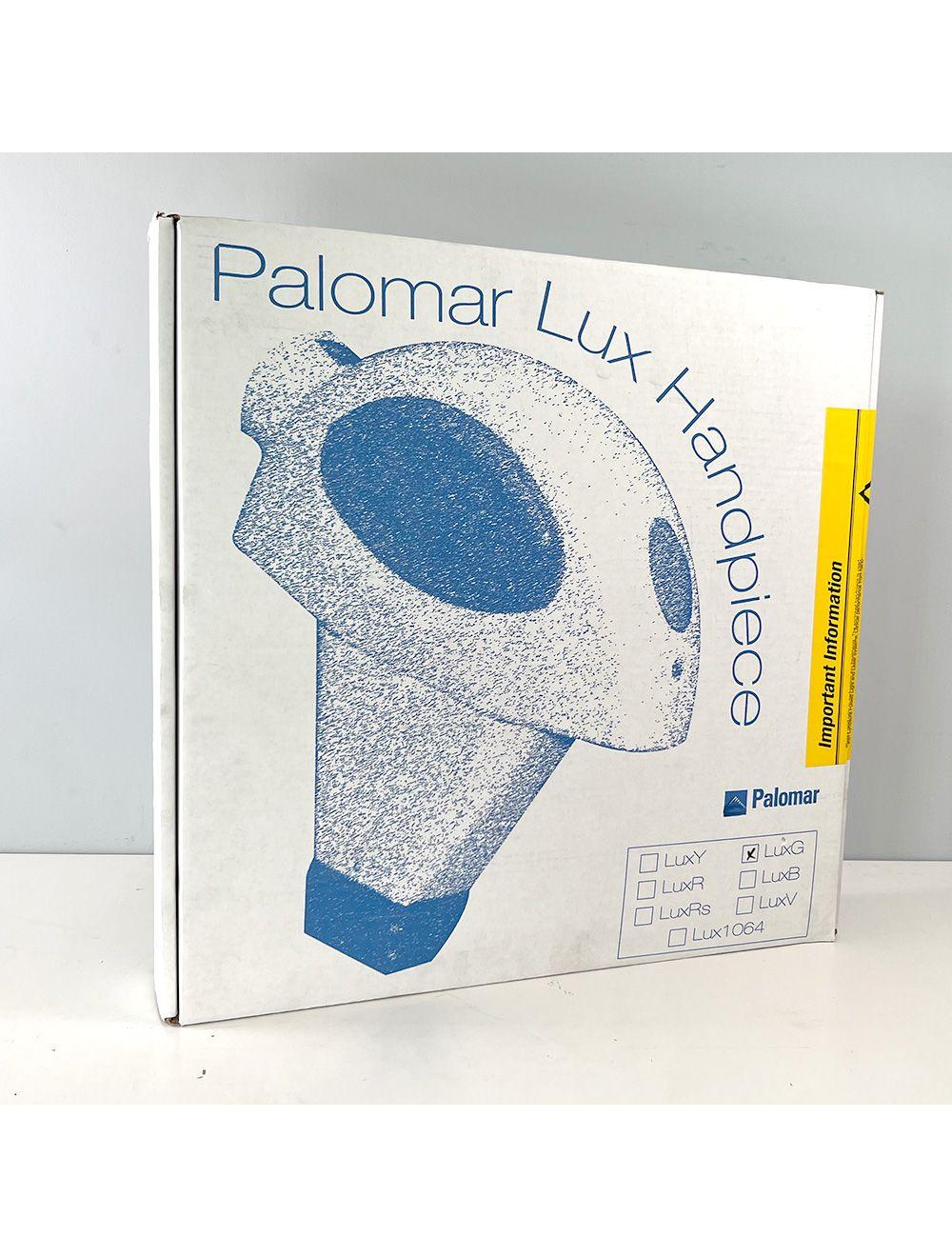 Palomar StarLux 500 MaxG Handpiece Cynosure Factory Refurbished 160527 (0 Shots)