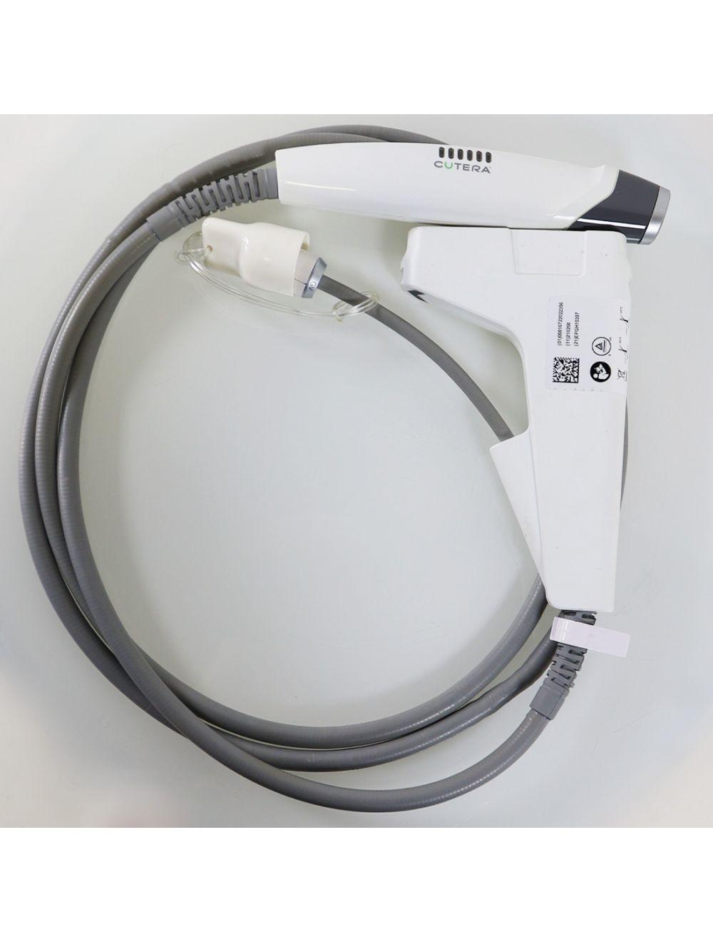 Cutera ExcelV+ Genesis V Handpiece 532/1064nm Micro-Pulsed Laser 7002085T 2021